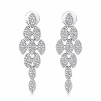 Earrings Cianfrone Gioielli Woman in Silver BROC.B 06 OR - BROC.B 06 OR